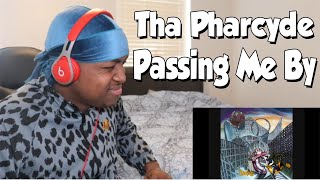 SHE GOT HEM SPRUNG Tha Pharcyde  Passing Me By REACTION [upl. by Ozen646]