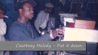 Saxon International Sound System featuring Papa San 1987  Hilltop Club UK PT1 [upl. by Yenittirb]