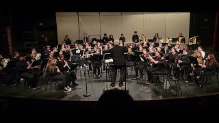 BSU Honor Band  Halcyon Hearts [upl. by Othilie]