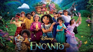 Encanto 2021 Movie  Stephanie Beatriz María Cecilia Botero John Leguizamo  Review and Facts [upl. by Danelle]