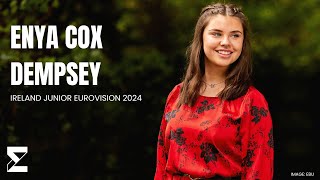 Lets Talk With Enya Cox Dempsey [upl. by Hubble]