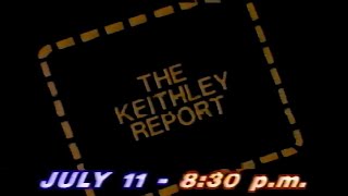 IBC 13  The Keithley Report 1986 [upl. by Eupheemia]