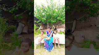 52 Gaj ka Daman per matak 🥰🥰 trending song funny video [upl. by Yttisahc]