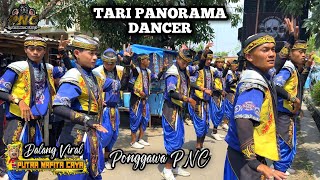 Dalang Viral ❗ TARI PANORAMA DANCER  PUTRA NAFITA CAYA PNC  GEBANG MAMPANG [upl. by Zetram]