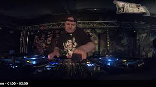 DJ Chosen Few  Hard Crowd livestream 2021 [upl. by Gonta]