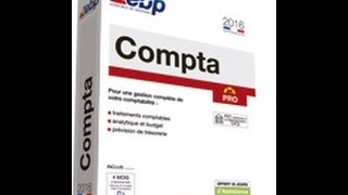 EBP COMPTA PRO 2017  consultation et lettrage  Echéancier inter actif [upl. by Tihom454]