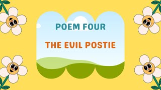 Ben’s Poetry Corner 4 The Evil Postie [upl. by Domella138]