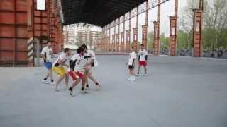 Touch Rugby Torneo di Torino [upl. by Levitus]