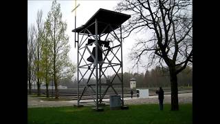 Dachau D Die Glocke der KZ  Gedenkstätte [upl. by Spiros90]