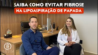 03 FORMAS DE EVITAR A FIBROSE NA LIPO DE PAPADA [upl. by Anelaf]