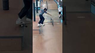 Tampa AM 2024  Watch this skater skate skateboard skatepark trending [upl. by Pros676]