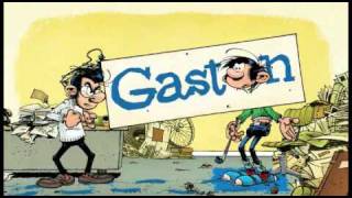 Gaston Lagaffe intro Guust Flater [upl. by Elena135]