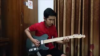 NOAH  Cobalah Mengerti New Aransemen  Guitar Cover [upl. by Hebrew808]