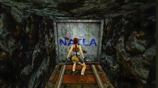 Tomb Raider 1 Remastered  Natlas Mines [upl. by Hackathorn]