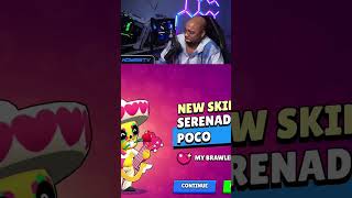 LE ADORO 👉🏾👈🏾 CHE NE PENSATE brawlstars noysistv brawlstarsitalia brawlstarsita [upl. by Yrocal]