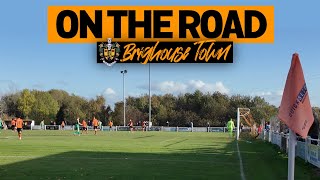 ON THE ROAD  BRIGHOUSE TOWN MUST WATCH [upl. by Briny]