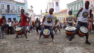 Olodum Salvador Bahia HD [upl. by Starlin768]