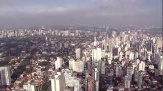 São Paulo City MiniDocumentary Full HD The São Paulo Series [upl. by Rafe]