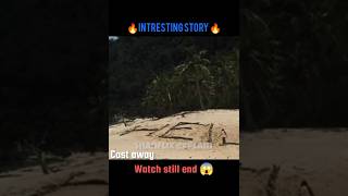 Cast away movie explaining in Malayalam shorts [upl. by Lew110]