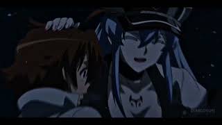 Esdeath Edit  Akame Ga Kill Edit  After Effects [upl. by Faucher57]