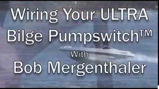 ULTRA Safety Systems PumpSwitch Wiring Demo With Bob Mergenthaler [upl. by Lecirg534]