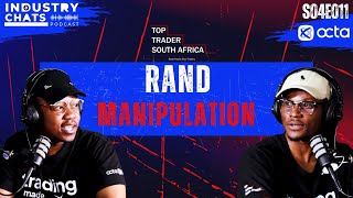 Rand Manipulation  Harties Shoot  Industry Chats Podcast [upl. by Wren]