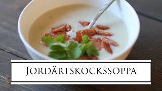 Jordärtskockssoppa [upl. by Bale]