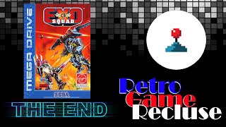 EXO Squad 1995 Sega Megadrive Genesis ending Retro Gaming [upl. by Bogoch209]