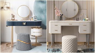 Trending Dressing Table Design for Beautiful Home Dressing Tabel Ideas 2024  Bedroom Makeup Table [upl. by Enaek]