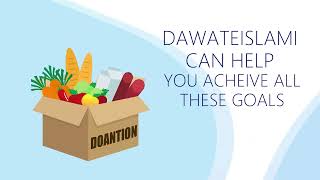 Donate Your Zakat Sadaqat Sadaqa tul fitr to Dawateislami [upl. by Funda]