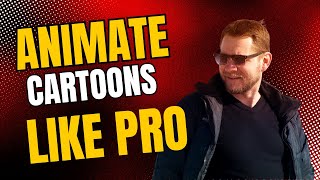 Animate Like a PRO Create Your Own Cartoons From Scratch in 2024 [upl. by Nadual]