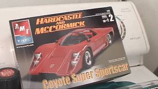 AMT  Hardcastle amp McCormick Coyote X part 1 [upl. by Evot]