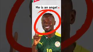 Sadio Mane is an angel [upl. by Kurtis]