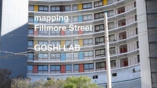 Fillmore Street San Francisco  GH5 4K [upl. by Blus]