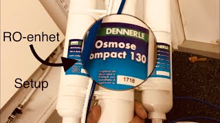 Dennerle Osmose Compact 130 [upl. by Doelling]