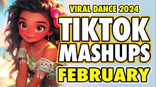 New Tiktok Mashup 2024 Philippines Party Music  Viral Dance Trend  February 10th [upl. by Nessie]