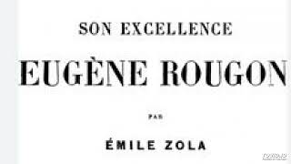 2 Emile Zola Son excellence Eugène Rougon livre audio partie 2 [upl. by Alane]