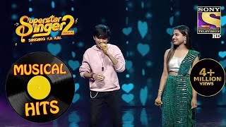 Faiz और Arunita की Performance पर Govinda जी ने किया Groove  Superstar Singer S2  Musical Hits [upl. by Hpseoj870]