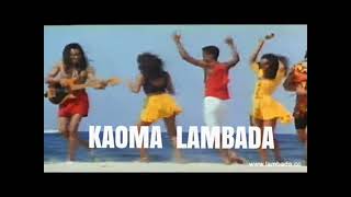 KAOMA LAMBADA lyrics official music video musicvideo [upl. by Rehteh]