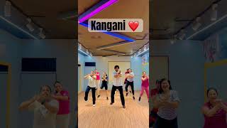 Kangani by Himmat sandhu ❤️ desicrew newpunjabisongvideo mustwatch whitehillmusic dance [upl. by Eikcin]