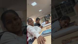 Day 32  library m mili jinda lash 😂trendingshorts shortsvideo trending viral [upl. by Drooff]