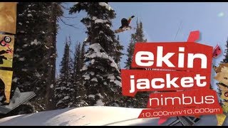 Ekin Jacket Tech Features with Dan Brisse [upl. by Coplin648]