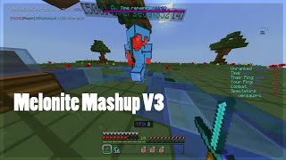 Melonite Mashup V3  MCPE Port 116 [upl. by Jarid]