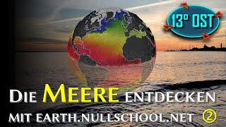 Das Meer entdecken mit earthnullschoolnet [upl. by Aidile]