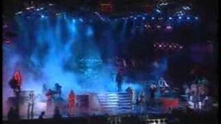 Scorpions amp Omega Live  Wind Of Change [upl. by Assilak884]