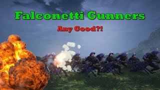 Falconetti Gunners Any Good Lets make some Smoke [upl. by Nuhsyar461]