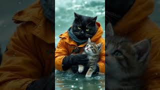 Day in lifeguards life 🌊 timeforstory lifeguards cat [upl. by Carlen]