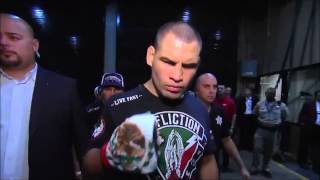 Cain Velasquez Orgullo Mexicano [upl. by Assilana452]