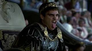 The Story of Commodus Romes Gladiator Emperorquot history shorts [upl. by Etnoid]