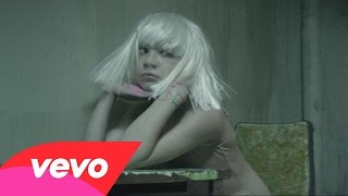 Sia  Chandelier Official Video [upl. by Gilead]